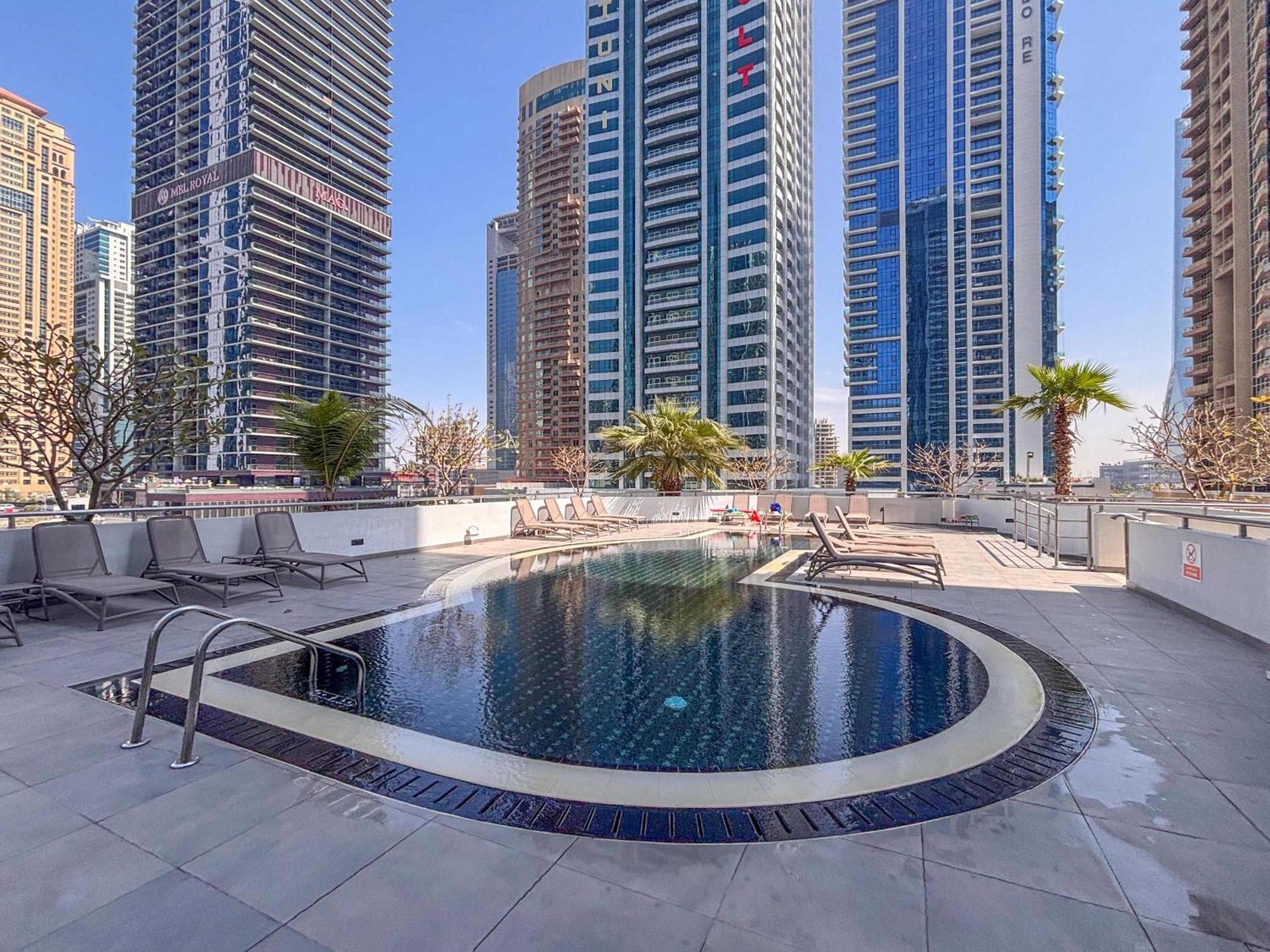 Frank Porter - Laguna Tower *
